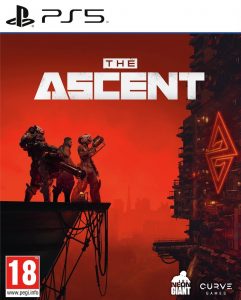 PS5 上行战场.The Ascent-美淘游戏