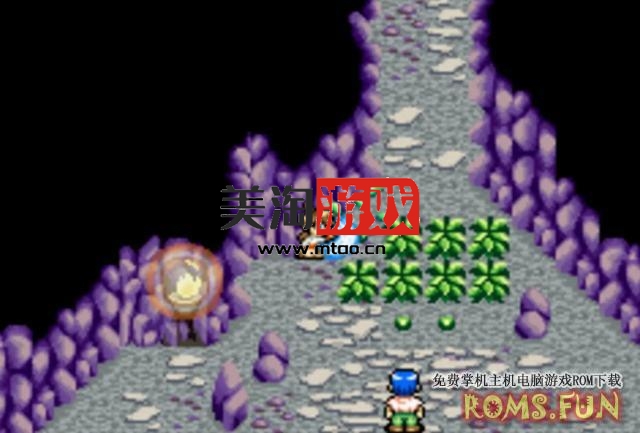 GBA 四狂神战记外传：沉默的遗迹 3.2汉化中文[CIA/GBA]-美淘游戏