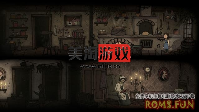 NS 惊悚故事 3：英格莉忏悔录（Creepy Tale 3: Ingrid Penance）中文[NSP]-美淘游戏