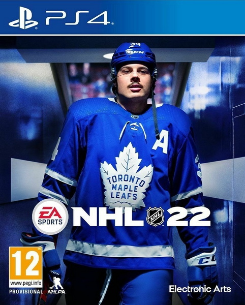 PS4 北美职业冰球联赛22.EA SPORTS NHL 22-美淘游戏