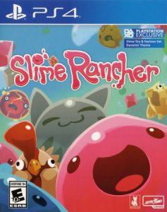 PS4 史莱姆牧场.Slime Rancher-美淘游戏