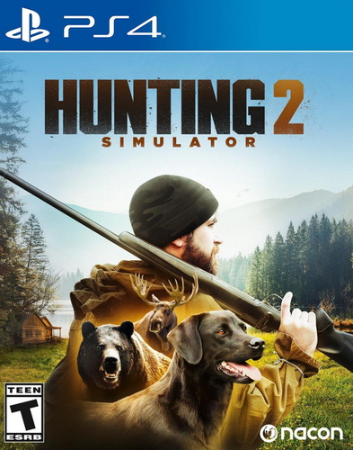 PS4 模拟狩猎2.Hunting Simulator 2-美淘游戏