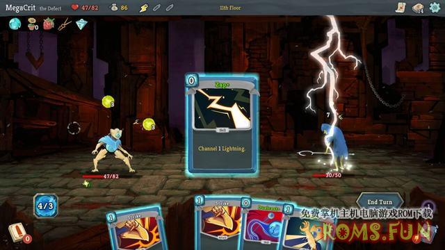 NS 杀戮尖塔 Slay the Spire 中文-美淘游戏