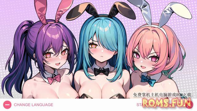 NS 阻止女孩 Hentai Girls 中文[NSP]-美淘游戏