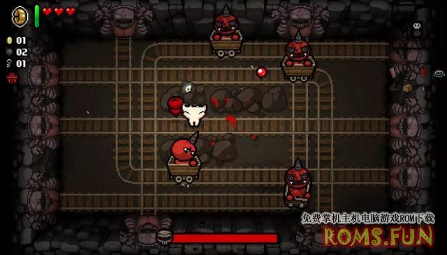 NS 以撒的结合：忏悔 The Binding of Isaac: Repentance 汉化中文-美淘游戏