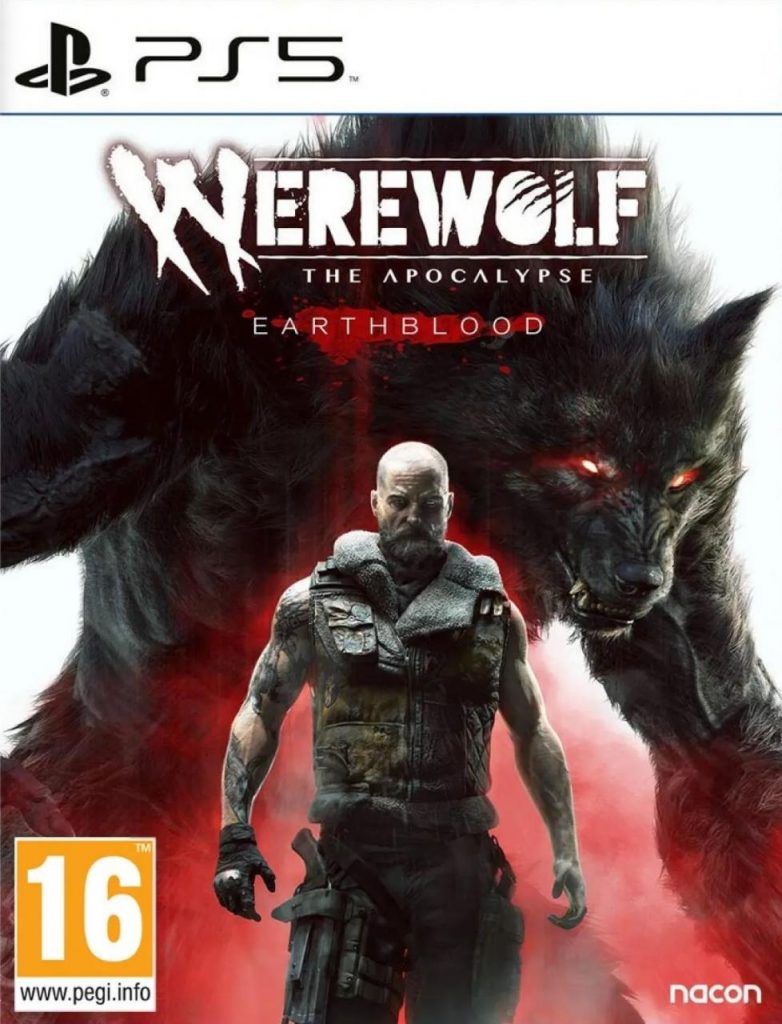 PS5 狼人之末日怒吼：地灵之血.Werewolf: The Apocalypse – Earthblood-美淘游戏