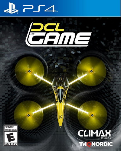 PS4 DCL – 官方游戏.DCL – The Game-美淘游戏