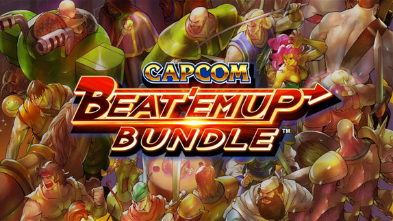 NS CAPCOM动作游戏合集/Capcom Beat'Em Up Bundle-美淘游戏