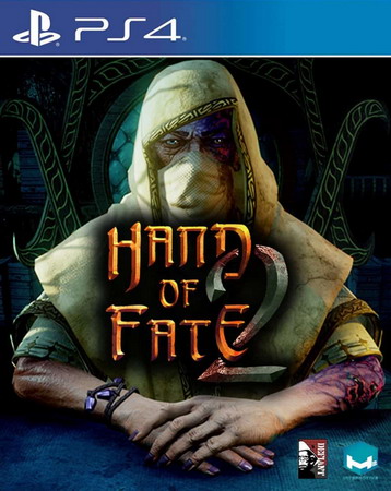 PS4 命运之手2.Hand of Fate 2-美淘游戏