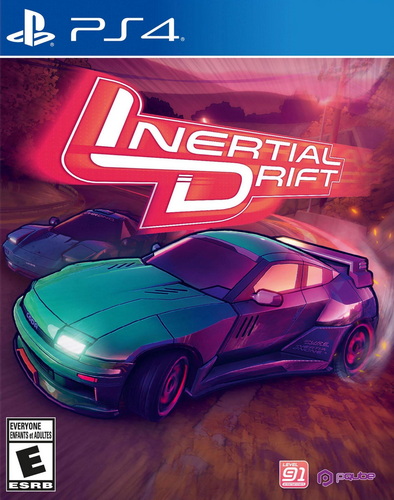 PS4 惯性漂移.Inertial Drift-美淘游戏