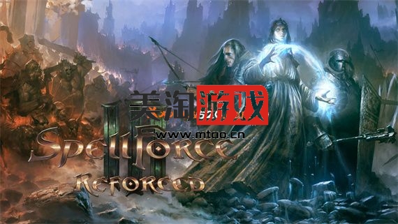 PC 咒语力量3 增强版|官方中文|V163238+全DLC|解压即撸|-美淘游戏