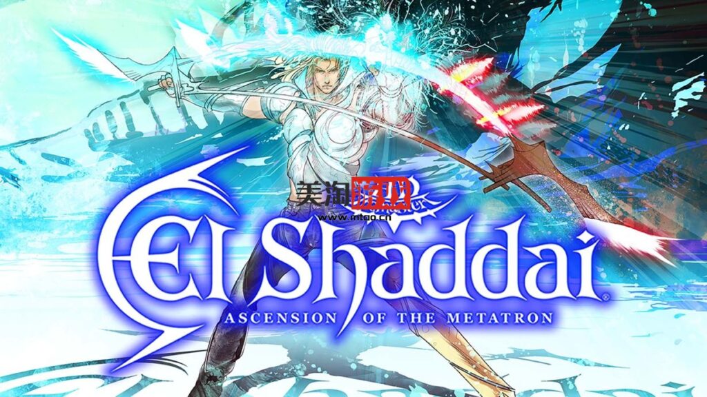 El Shaddai ASCENSION OF THE METATRON HD Remaster