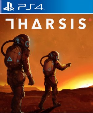 PS4 塔尔西斯.Tharsis-美淘游戏