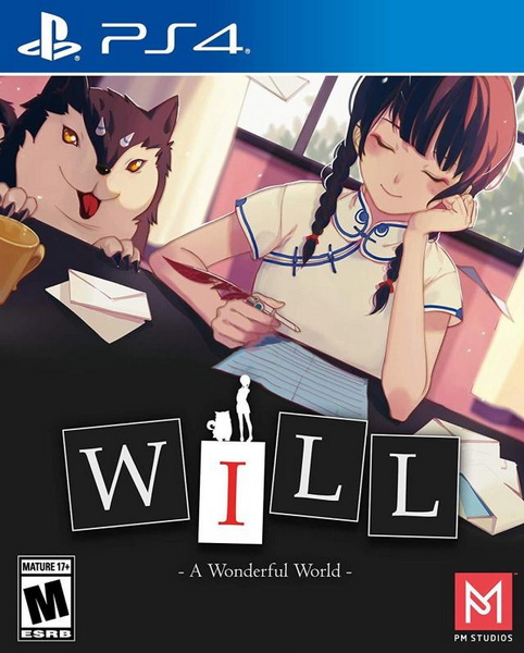 PS4 WILL：美好世界.WILL: A Wonderful World-美淘游戏