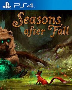 PS4 秋后的季节.Seasons after Fall-美淘游戏