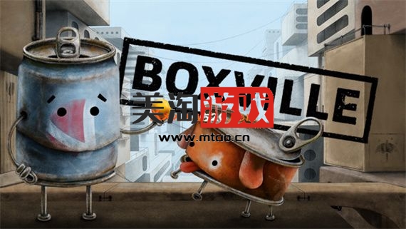 PC Boxville|官方中文|解压即撸|-美淘游戏