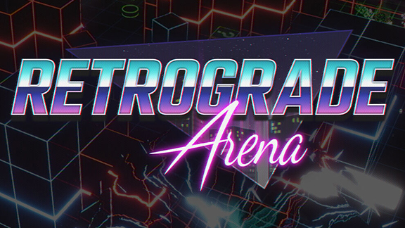 NS 逆行竞技场 Retrograde Arena-美淘游戏