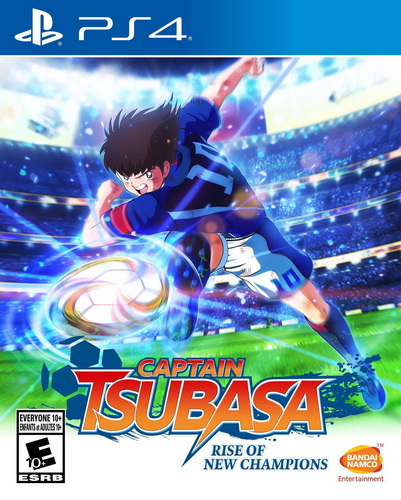 PS4 足球小将：新秀崛起.Captain Tsubasa: Rise of New Champions-美淘游戏