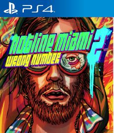 PS4 火线迈阿密 2:空号.Hotline Miami 2: Wrong Number-美淘游戏