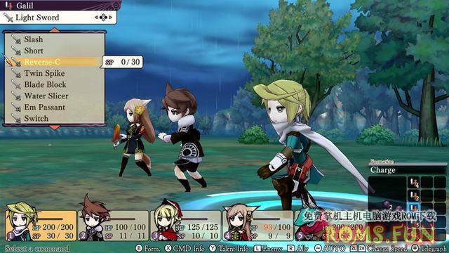 NS 生存联盟：重制版 The Alliance Alive HD Remastered-美淘游戏