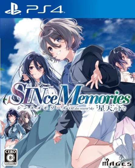 PS4 SINce Memories：星穹之下.SINce Memories: Off the Starry Sky-美淘游戏