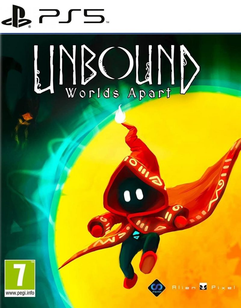 PS5 游离于世界之海.Unbound: Worlds Apart-美淘游戏