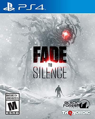 PS4 归于沉寂.Fade to Silence-美淘游戏