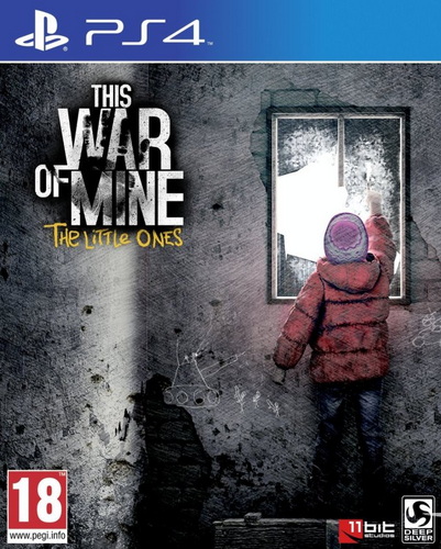 PS4 这是我的战争：孩子们.This War of Mine: The Little Ones-美淘游戏