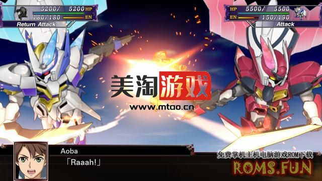 PS4 超级机器人大战 Ｘ  Super Robot Wars X 中文版 PKG-美淘游戏