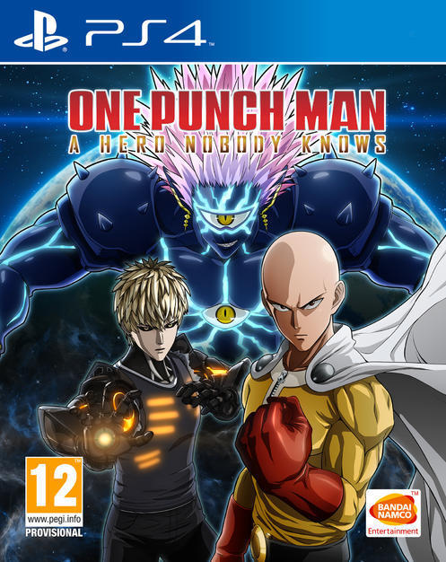 PS4 一拳超人：无名英雄.One Punch Man: A Hero Nobody Knows-美淘游戏