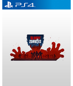 PS4 嗜血僵尸.Bloody Zombies-美淘游戏