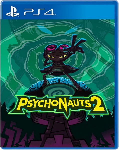 PS4 意航员2.Psychonauts 2-美淘游戏