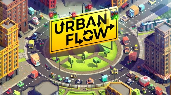 NS 城市流/Urban Flow V1.02 XCI下载-美淘游戏