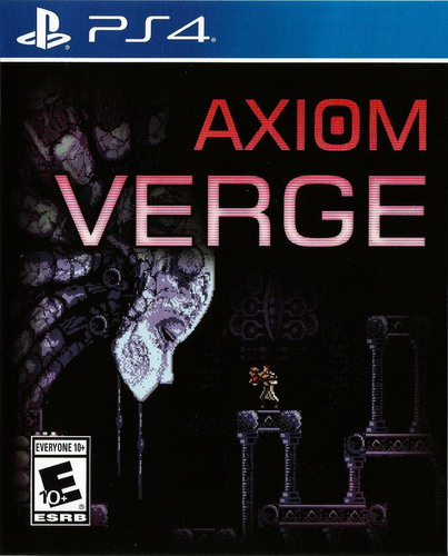 PS4 公理边缘.Axiom Verge-美淘游戏