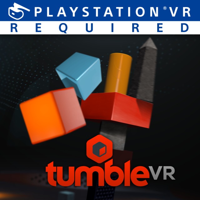 PS4 虚拟现实 积木世界.Tumble VR-美淘游戏