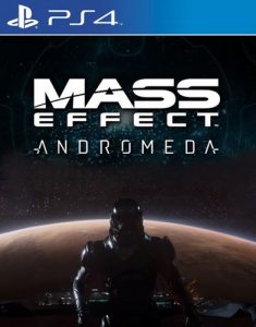 PS4 质量效应：仙女座.Mass Effect: Andromeda-美淘游戏