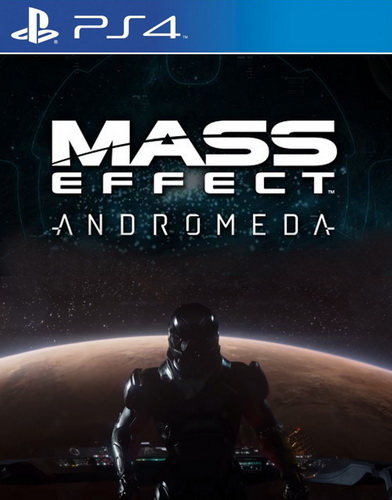 PS4 质量效应：仙女座.Mass Effect: Andromeda-美淘游戏