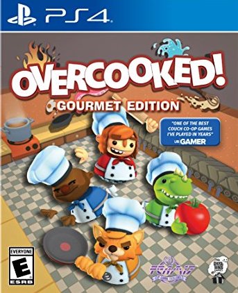 PS4 分手厨房.Overcooked-美淘游戏