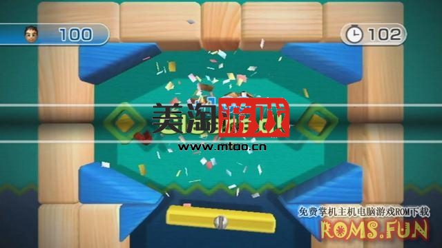 Wii 第一次接触 加强版（Wii Play: Motion）汉化中文版-美淘游戏