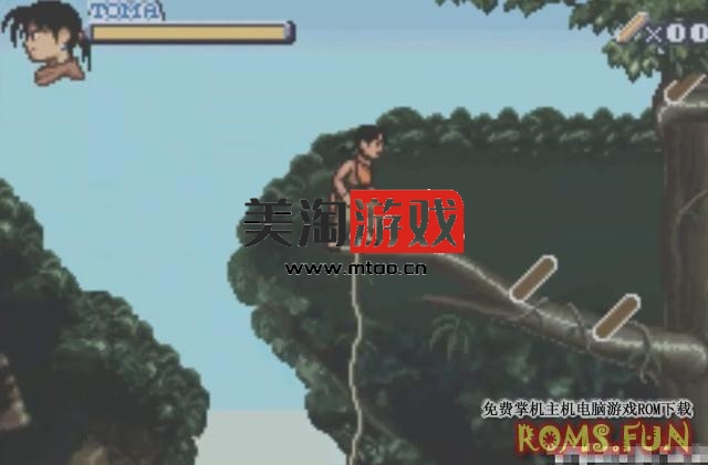 GBA 奇幻旅程[0.2汉化中文版]-美淘游戏