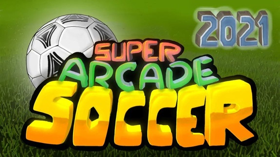 NS 超级街机足球2021 Super Arcade Soccer 2021-美淘游戏