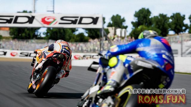 NS 世界摩托大奖赛21/MotoGP™ 21-美淘游戏