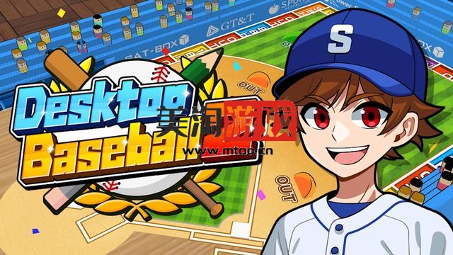 NS 桌面棒球 2（Desktop Baseball 2）[NSP]-美淘游戏