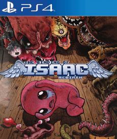 PS4 以撒的结合.The Binding of Isaac: Rebirth-美淘游戏