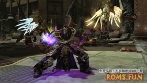 NS 暗黑血统2 死亡决定版 中文 Darksiders II Deathinitive Edition-美淘游戏