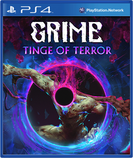 PS4 污垢：恐怖的色彩.Grime: Tinge of Terror-美淘游戏