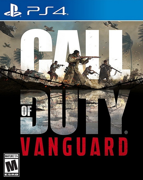 PS4 使命召唤18：先锋.Call of Duty: Vanguard-美淘游戏