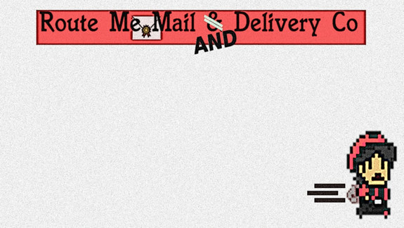 NS 小镇邮递员 Route Me Mail and Delivery Co-美淘游戏