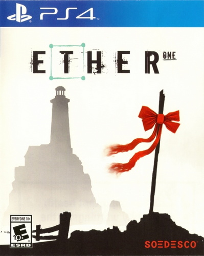 PS4 二者抉一.Ether One-美淘游戏