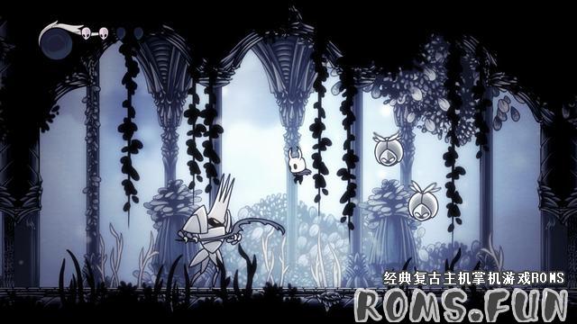 NS 空洞骑士 Hollow Knight 整合版 XCI 下载含金手指-美淘游戏